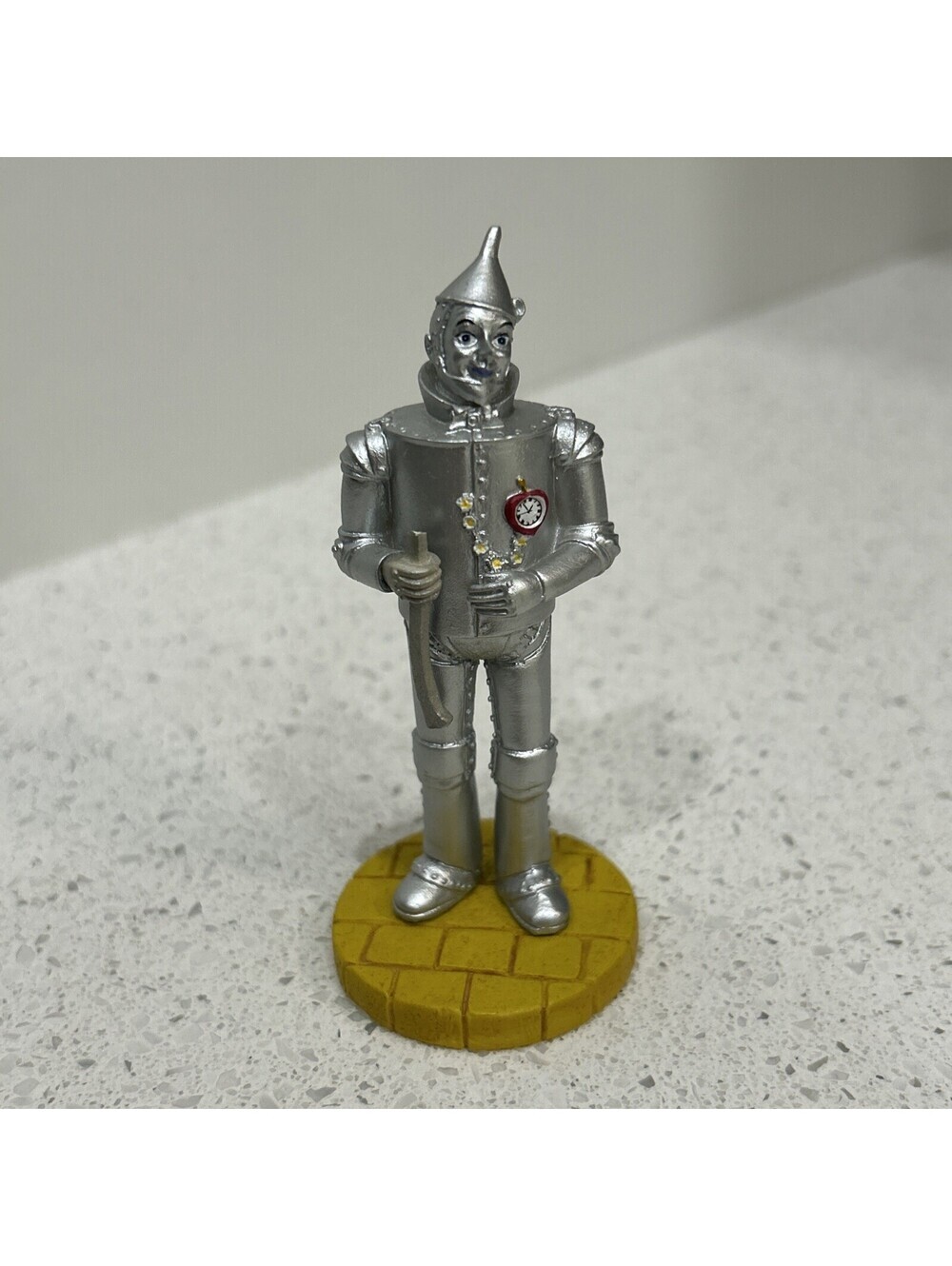 VTG The Tin Man Figurine Westland Giftware WIZARD OF OZ